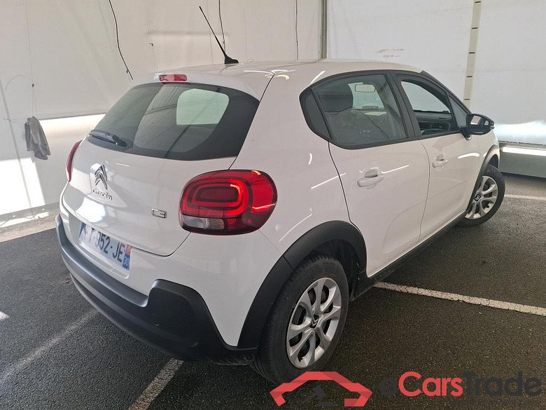 C3 Société Feel 1.5 BlueHDI 100CV BVM5 E6dT #3