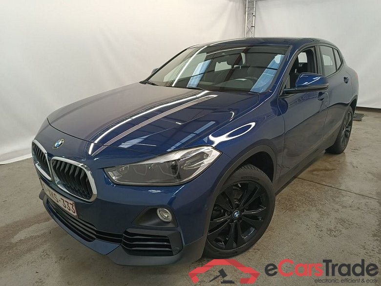 BMW X2 sDrive16dA 85kW DCT 5d #1