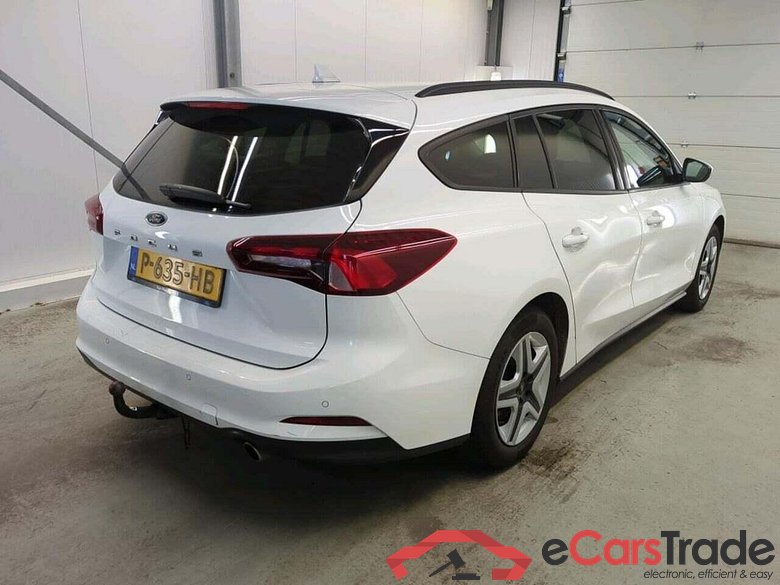 FORD Focus Wagon 1.5 EcoBl. Connected #2