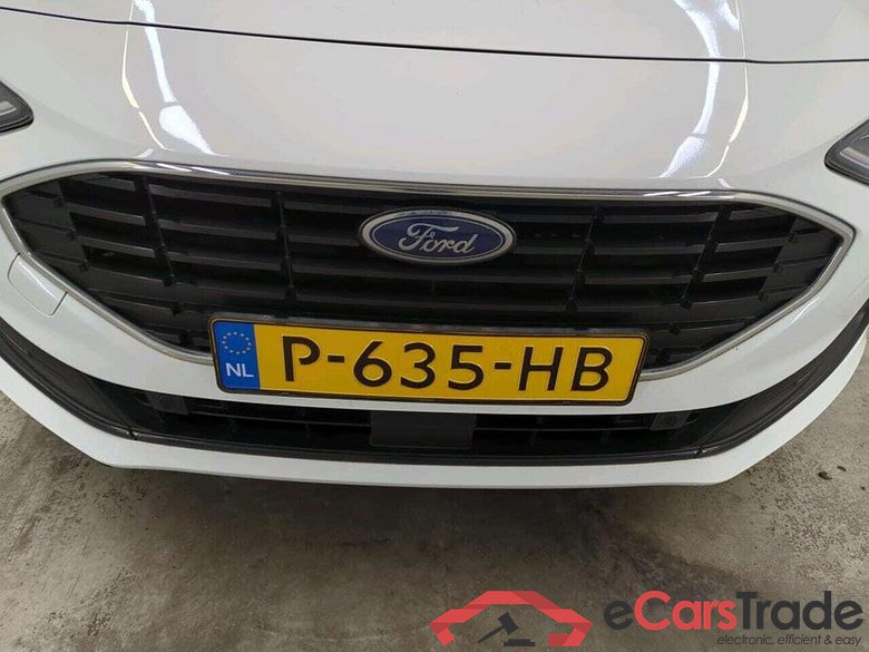 FORD Focus Wagon 1.5 EcoBl. Connected #4