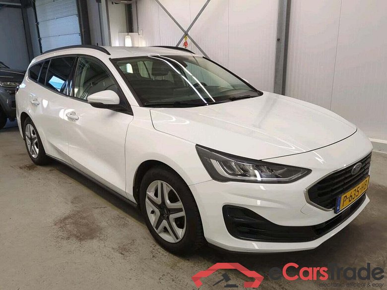 FORD Focus Wagon 1.5 EcoBl. Connected #5