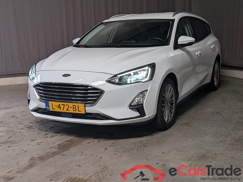 FORD Focus wagon 1.0 EcoB. Tit. XBns #1