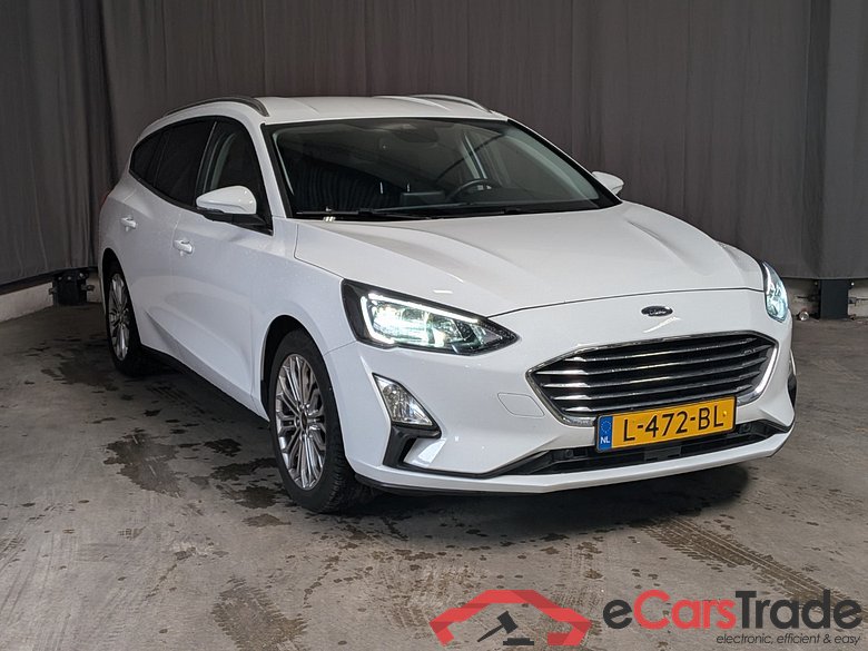 FORD Focus wagon 1.0 EcoB. Tit. XBns #2