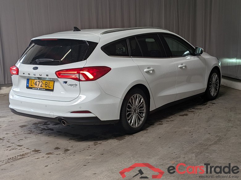 FORD Focus wagon 1.0 EcoB. Tit. XBns #3