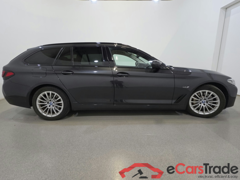 BMW 530e Plug-In Hybrid Aut. LED-Xenon LC-Pro Ambient Navi Sport-Leather KeylessGo Camera Klima PDC ... #5