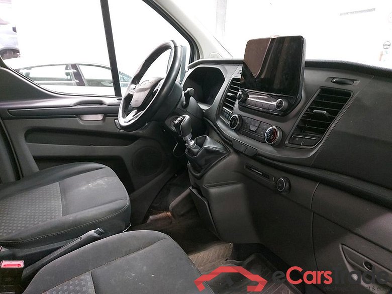 FORD - FOR TRANSIT CUSTOM TD 105 PK M6 FWD 300L Trend & Nav & DAB & Left Sliding door & Rear Camera & Towing Hook #3