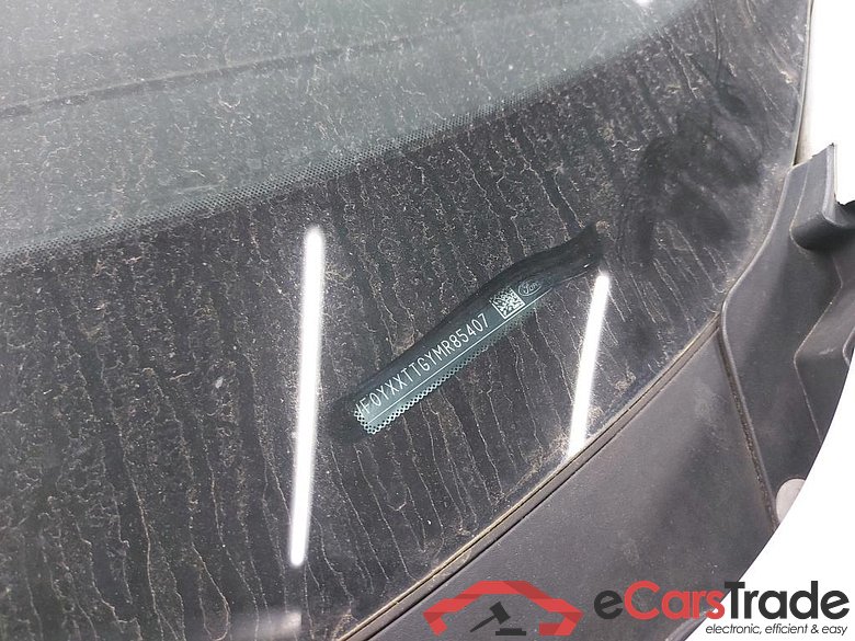 FORD - FOR TRANSIT CUSTOM TD 105 PK M6 FWD 300L Trend & Nav & DAB & Left Sliding door & Rear Camera & Towing Hook #6