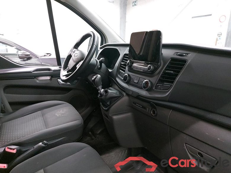 FORD - FOR TRANSIT CUSTOM TD 105PK M6 FWD 300L Trend & Heated Seats & Left Sliding Door & Camera & Towing Hook #3