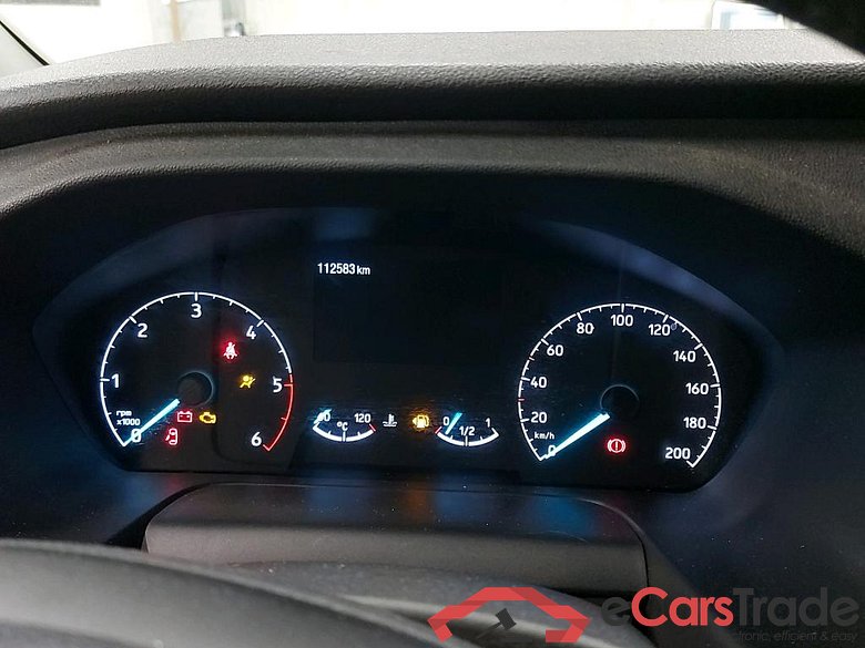 FORD - FOR TRANSIT CUSTOM TD 105PK M6 FWD 300L Trend & Heated Seats & Left Sliding Door & Camera & Towing Hook #5