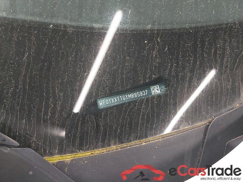 FORD - FOR TRANSIT CUSTOM TD 105PK M6 FWD 300L Trend & Heated Seats & Left Sliding Door & Camera & Towing Hook #6