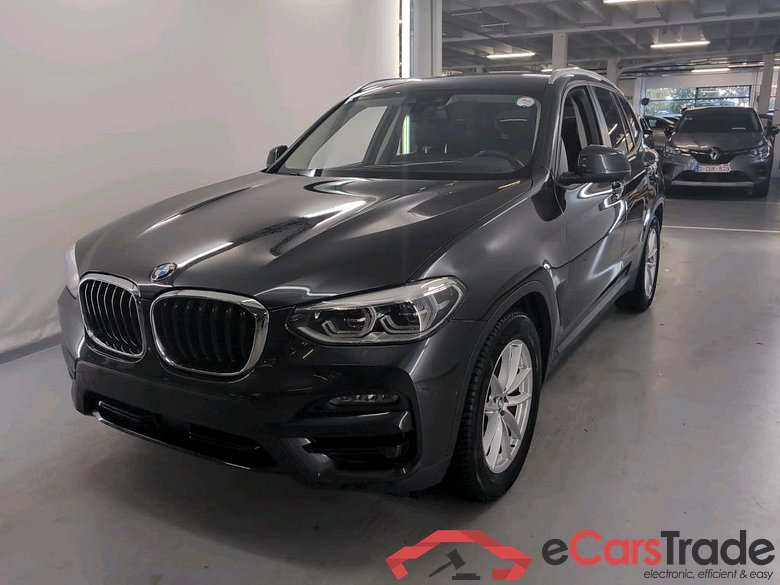BMW X3 DIESEL - 2018 2.0 dA sDrive18 AdBlue #1