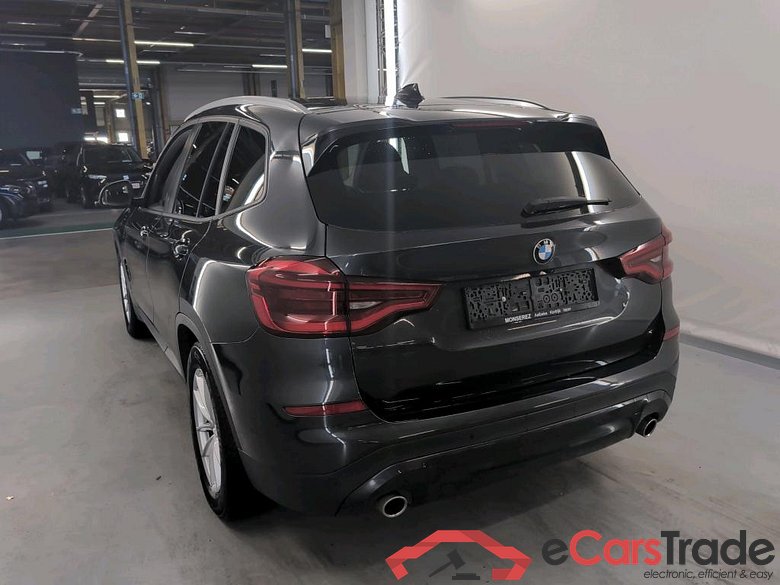 BMW X3 DIESEL - 2018 2.0 dA sDrive18 AdBlue #3