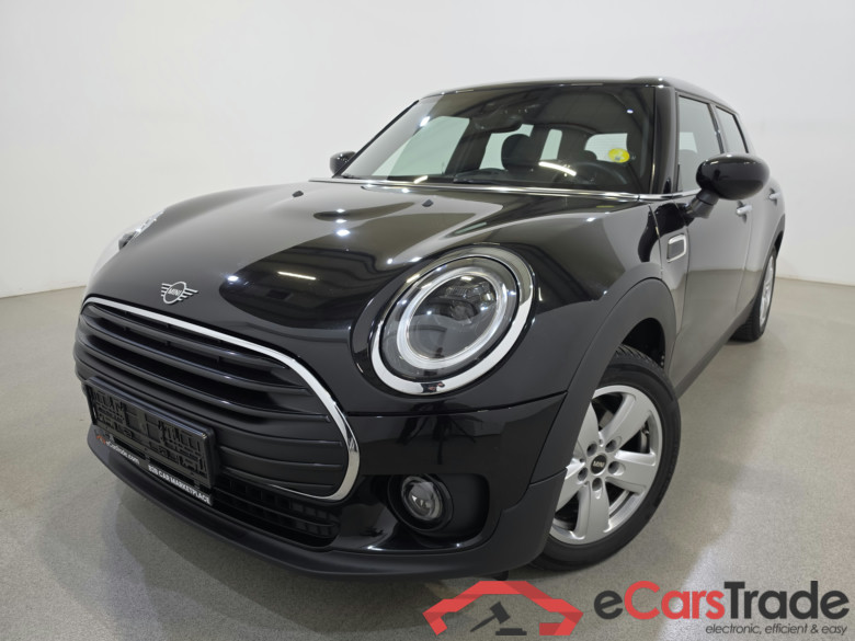 Mini One D Clubman 1.5d LED-Xenon Navi KeylessGo Klima PDC ...