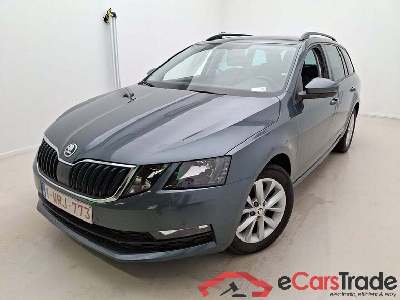 Skoda Octavia 1.6 CRTDI Ambition Navi Klima PDC ... #1