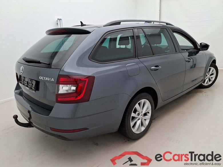 Skoda Octavia 1.6 CRTDI Ambition Navi Klima PDC ... #3
