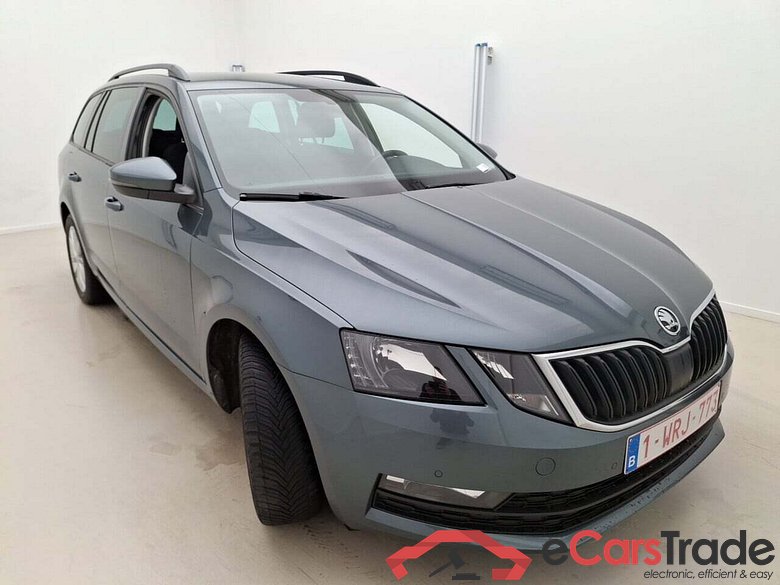 Skoda Octavia 1.6 CRTDI Ambition Navi Klima PDC ... #2