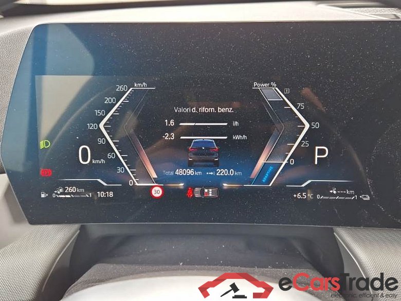 BMW X1 / 2022 / 5P / SUV XDRIVE 25E DCT #4