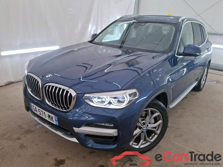 BMW X3 / 2017 / 5P / SUV xDrive30e 292ch xLine BVA8