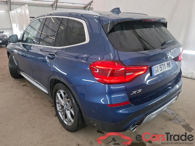 BMW X3 / 2017 / 5P / SUV xDrive30e 292ch xLine BVA8 #2
