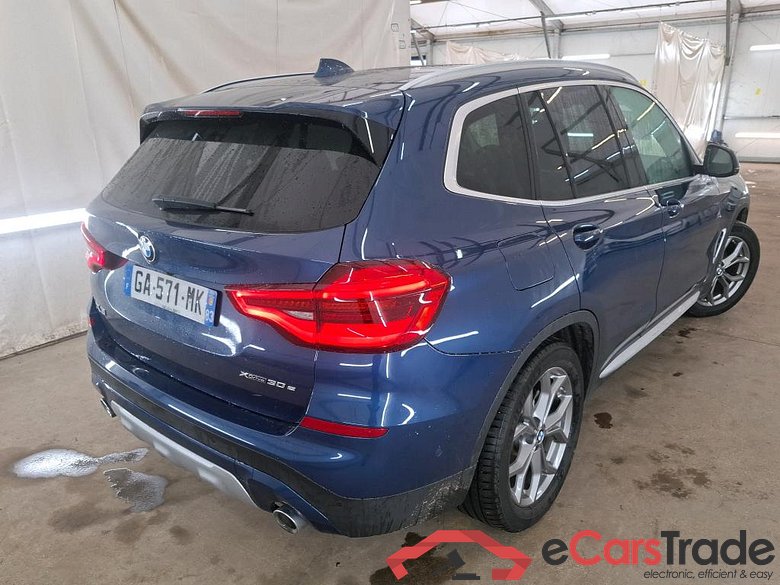BMW X3 / 2017 / 5P / SUV xDrive30e 292ch xLine BVA8 #3