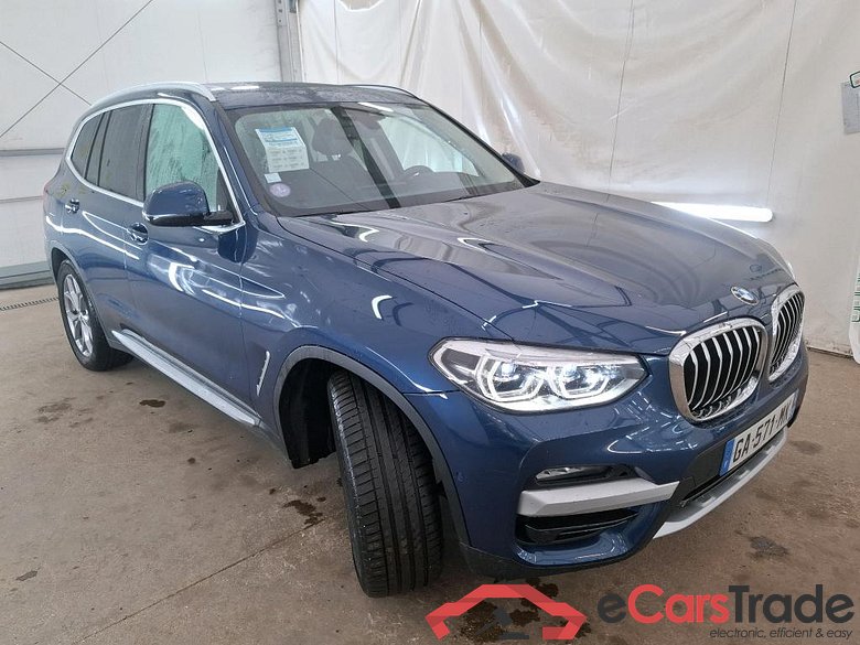 BMW X3 / 2017 / 5P / SUV xDrive30e 292ch xLine BVA8 #4