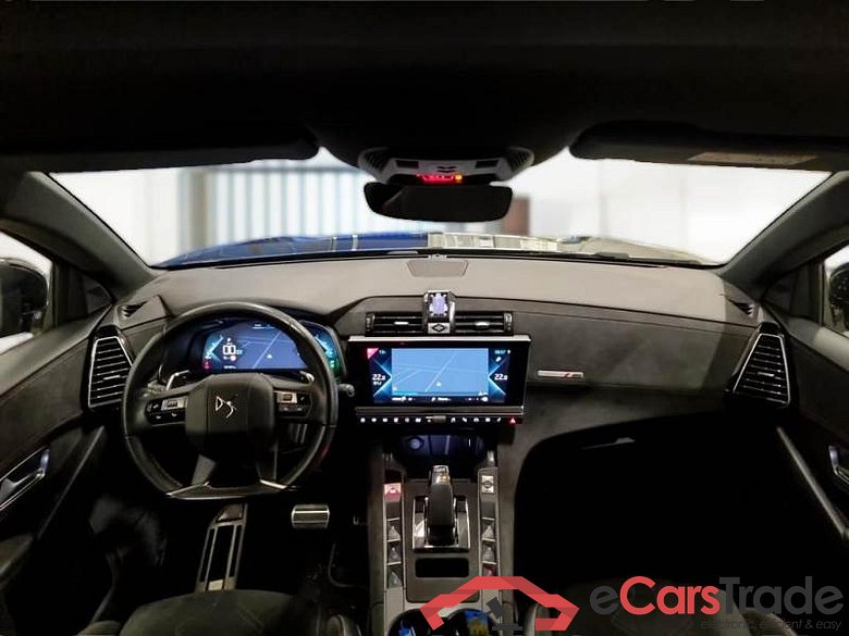 DS DS 7 CROSSBACK / 2017 / 5P / SUV E-TENSE AUTOMATICA PERFORMANCELINE+ #3