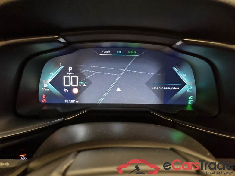 DS DS 7 CROSSBACK / 2017 / 5P / SUV E-TENSE AUTOMATICA PERFORMANCELINE+ #4