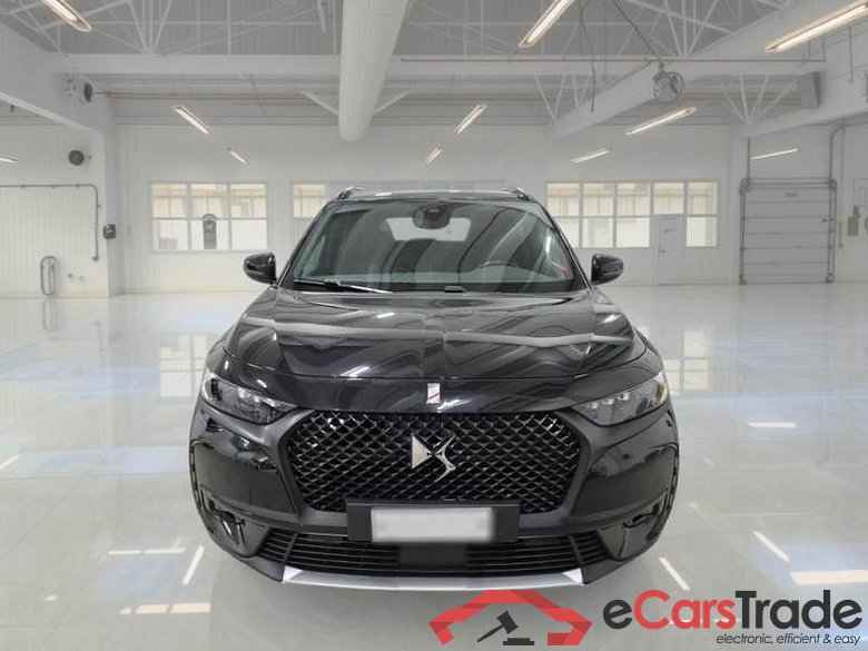 DS DS 7 CROSSBACK / 2017 / 5P / SUV E-TENSE AUTOMATICA PERFORMANCELINE+ #6