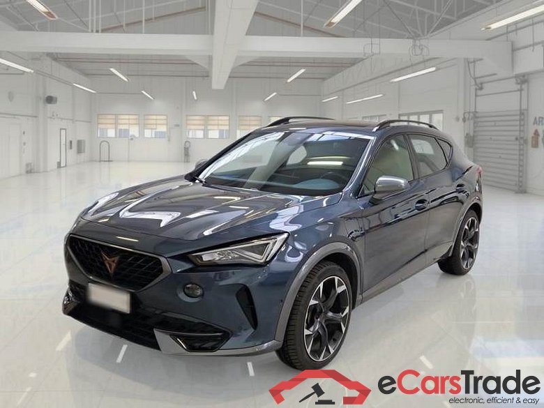 CUPRA FORMENTOR / 2020 / 5P / SUV 1.4 E-HYBRID DSG