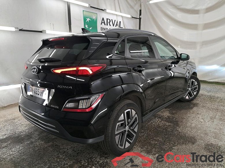 Kona Executive Electrique 2WD 64kWh BVA #4