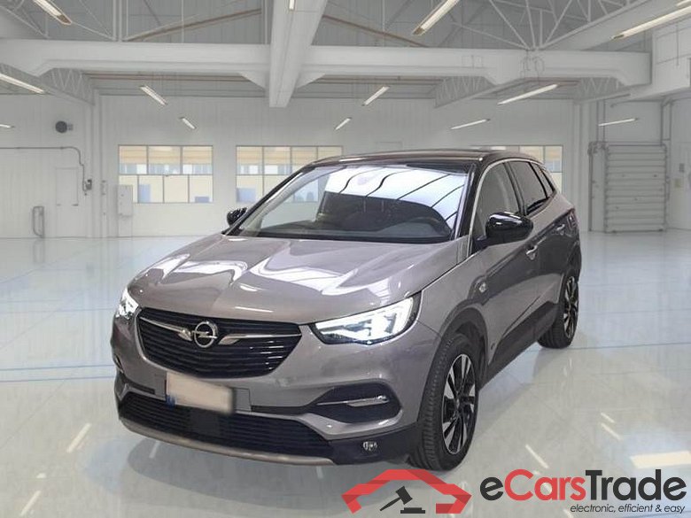 OPEL GRANDLAND X / 2017 / 5P / SUV 1.6 PHEV FWD ULTIMATE