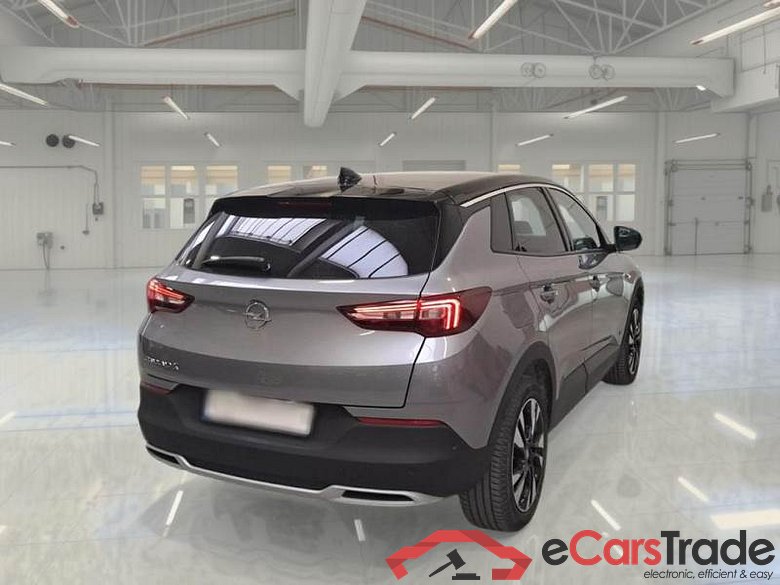 OPEL GRANDLAND X / 2017 / 5P / SUV 1.6 PHEV FWD ULTIMATE #2