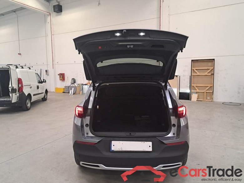OPEL GRANDLAND X / 2017 / 5P / SUV 1.6 PHEV FWD ULTIMATE #5