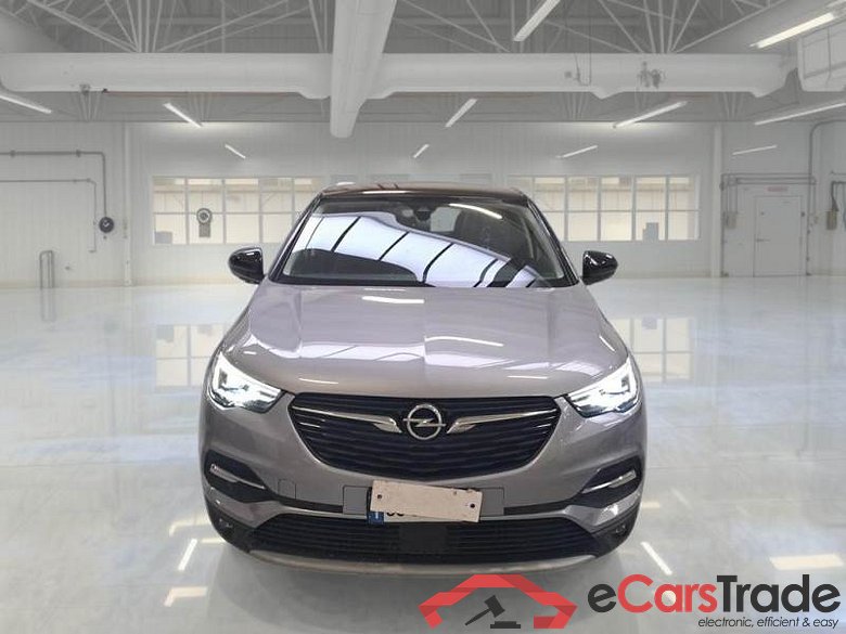 OPEL GRANDLAND X / 2017 / 5P / SUV 1.6 PHEV FWD ULTIMATE #6