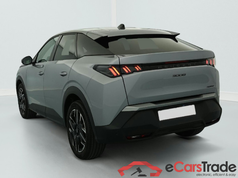 Peugeot 3008 Hybrid 145 e-DCS6 Allure #5
