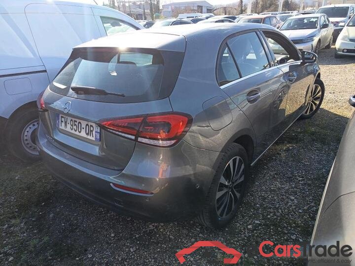 Mercedes A 250e Plug-In Hybrid Aut. LED-Xenon Widescreen Navi 1/2 Sport-Leather KeylessGo Camera Klima PDC ... #3