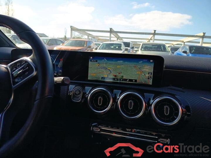 Mercedes A 250e Plug-In Hybrid Aut. LED-Xenon Widescreen Navi 1/2 Sport-Leather KeylessGo Camera Klima PDC ... #6
