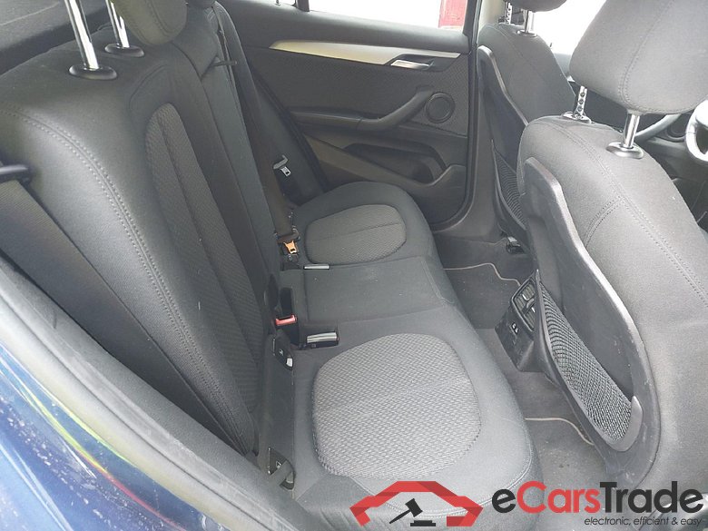 BMW X2 / 2017 / 5P / todoterreno sDrive18i (AC) #6
