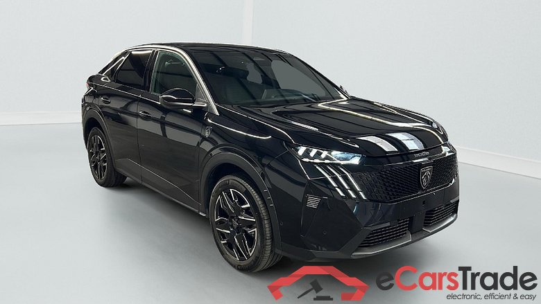 Peugeot 3008 Hybrid 145 e-DCS6 GT