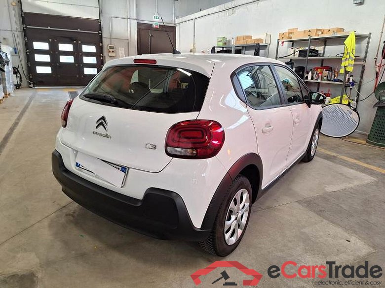 CITROEN C3 / 2020 / 5P / BERLINA BLUEHDI 100 SeS BUSINESS COMBI #2