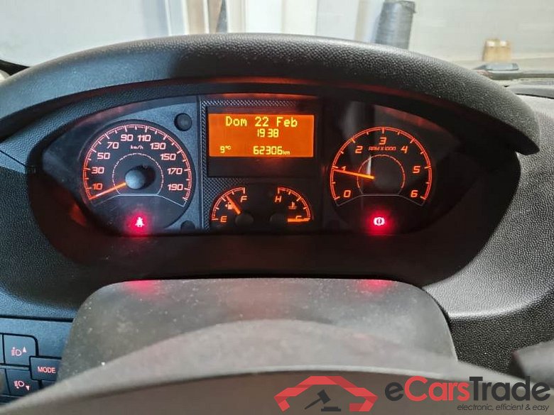 FIAT DUCATO / 2014 / 4P / FURGONE 30 MH2 2.3 MULTIJET 120CV E6D-TEMP #4