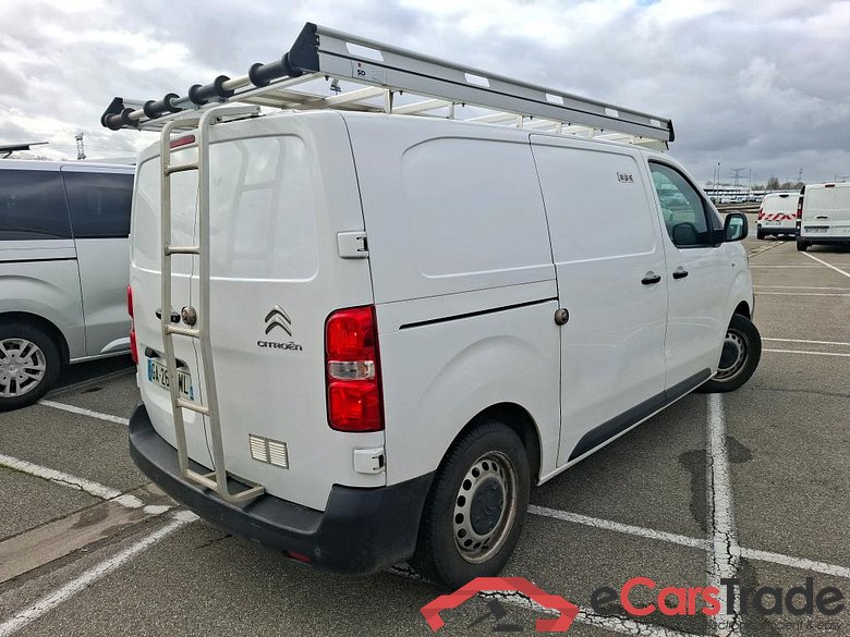 Jumpy Fourgon Club M 1.5 BlueHDi 100CV BVM6 E6d #3