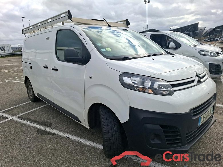 Jumpy Fourgon Club M 1.5 BlueHDi 100CV BVM6 E6d #4