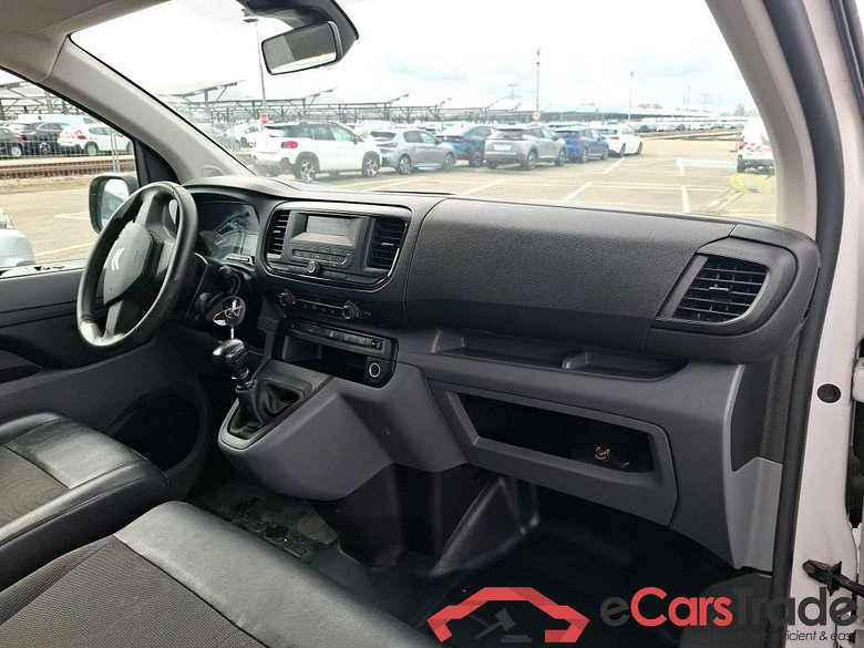 Jumpy Fourgon Club M 1.5 BlueHDi 100CV BVM6 E6d #5