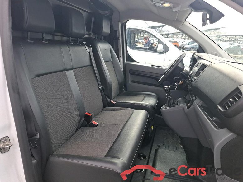 Jumpy Fourgon Club M 1.5 BlueHDi 100CV BVM6 E6d #6