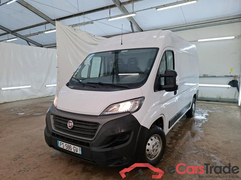 FIAT Ducato  2014  4P  Fourgon tôlé 30 M H2 23 Multijet 120 Pack Pro Nav