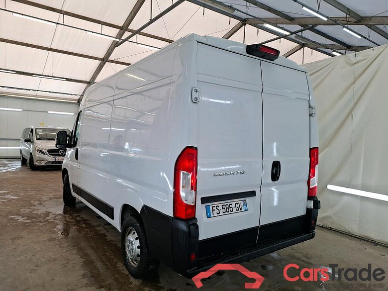FIAT Ducato  2014  4P  Fourgon tôlé 30 M H2 23 Multijet 120 Pack Pro Nav #2