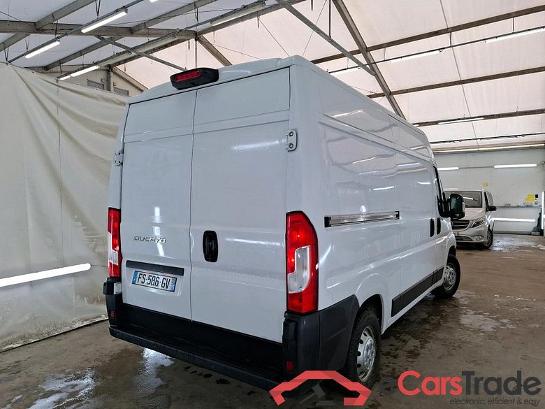 FIAT Ducato  2014  4P  Fourgon tôlé 30 M H2 23 Multijet 120 Pack Pro Nav #3