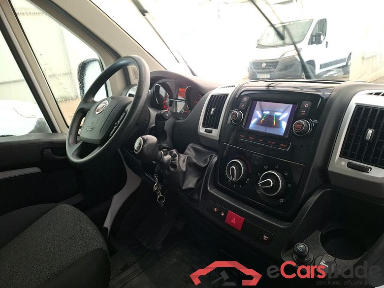 FIAT Ducato  2014  4P  Fourgon tôlé 30 M H2 23 Multijet 120 Pack Pro Nav #5