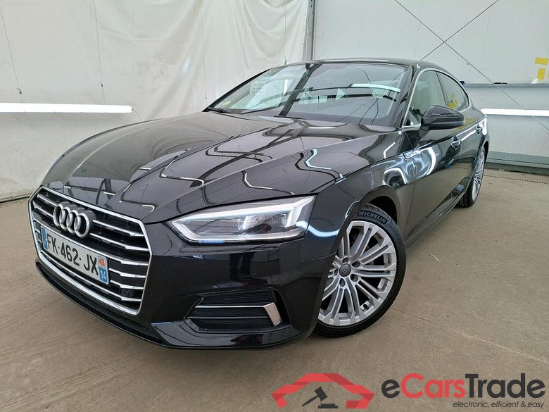AUDI A5 Sportback / 2016 / 5P / Berline 40 TDI 190 S TRONIC 7 DESIGN LUXE SB #1